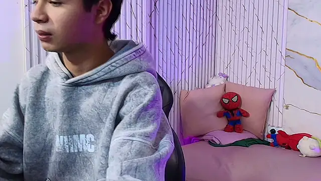 XXX chat uživo modela Spark_tay