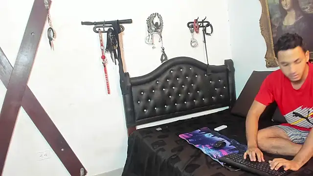 Show Webcam de MartinaXBob