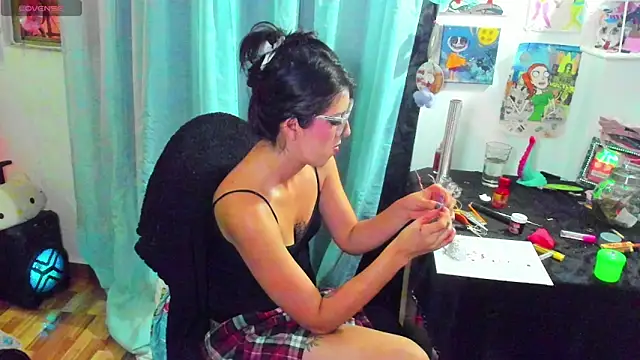 Cherrypieuwu Obrolan Langsung XXX