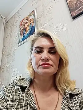 JennyOMay Pertunjukan Webcam