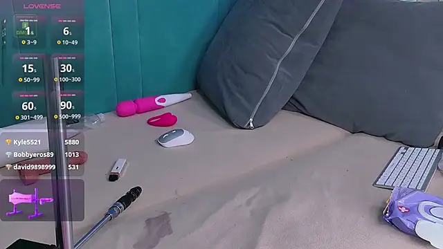 GraceMorgana Chat XXX live