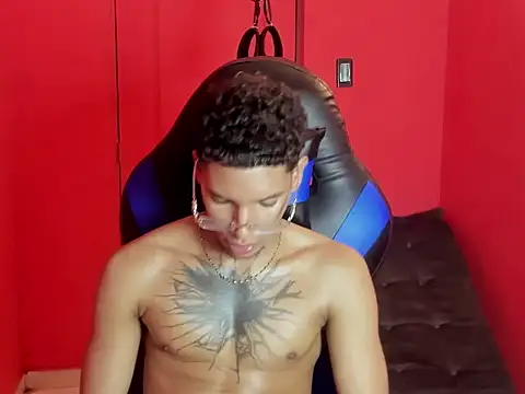 Show webcam de kai_storm77
