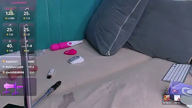 GraceMorgana Chat XXX live