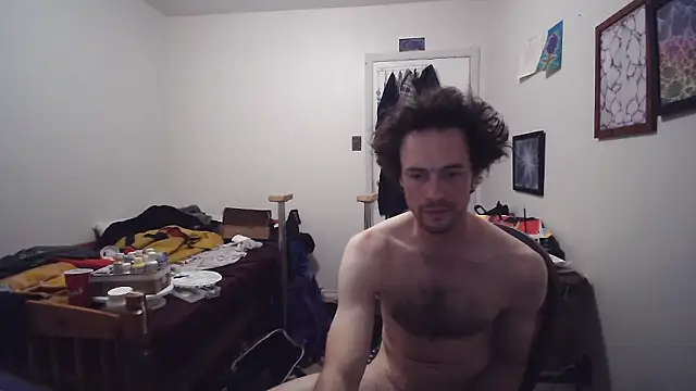 JohnnyMoves live XXX chat