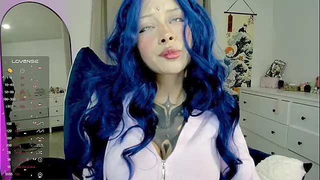 AlinaLukyanova Chat XXX in diretta