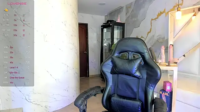 XXX chat uživo modela Zarath_tf