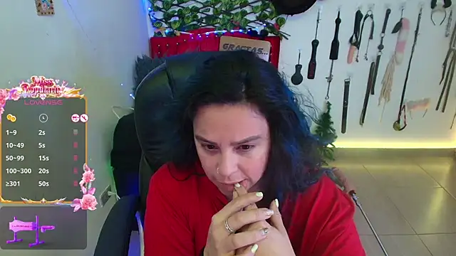 Czat XXX na żywo – elektra_32