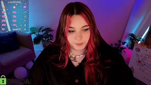 Chat XXX ao vivo de Mia_R0ss