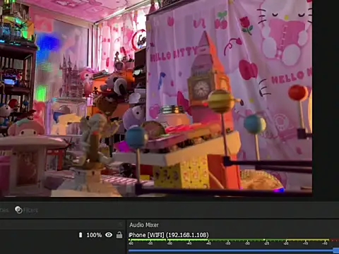 JesuAdam Show Webcam
