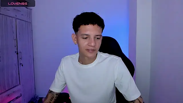 tylernova 웹캠 쇼
