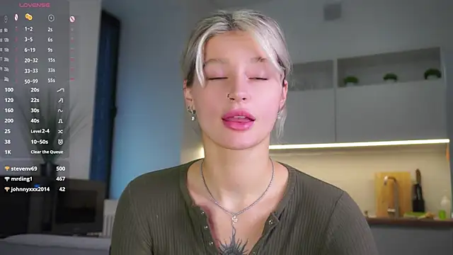 buvei Live XXX-Chat
