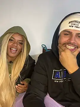 Show de webcam de ladyandnico