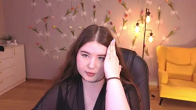XXX chat uživo modela PixelGoddess