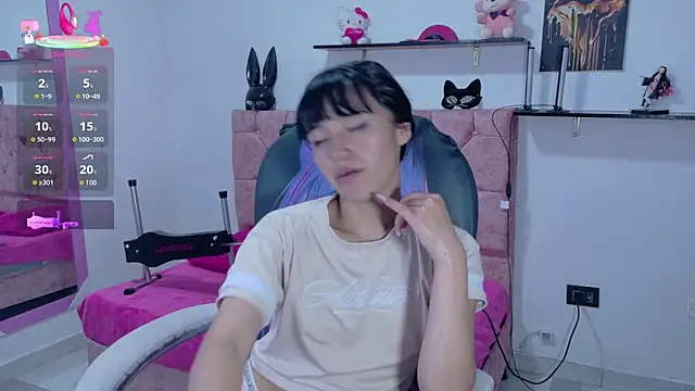 KylieLovee 라이브 XXX 채팅