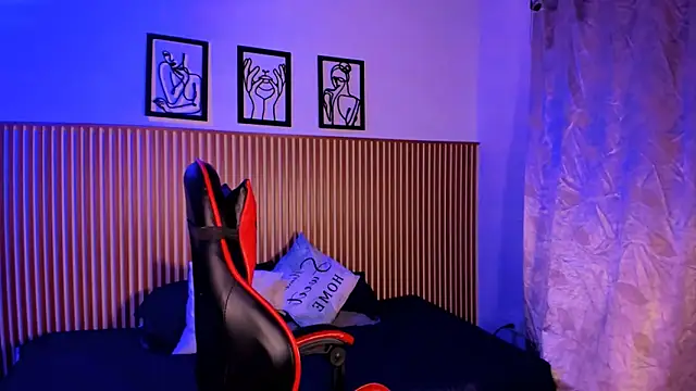 Darkxxx77 Webcam-Show