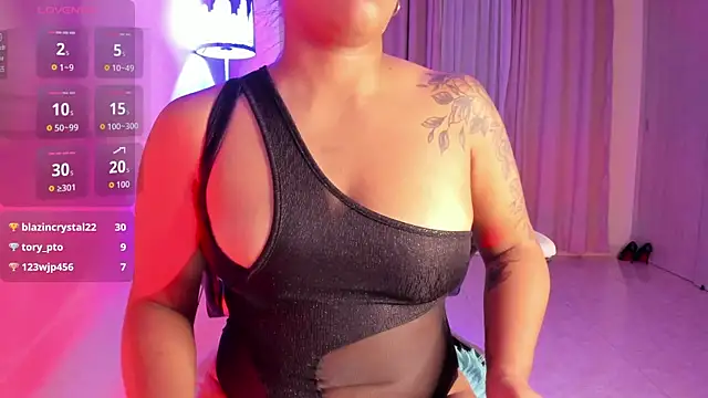 دردشة Georgina-Mtz الجنسية المباشرة
