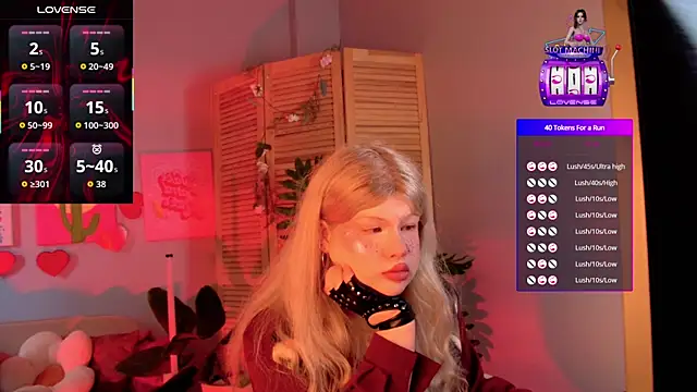 LilithNlsn – Live XXX-chat