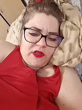 Chat XXX en directo de cindybbwsquirt