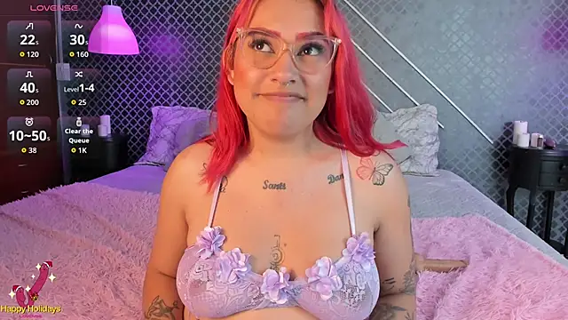 Czat XXX na żywo – Camilaa_vega1
