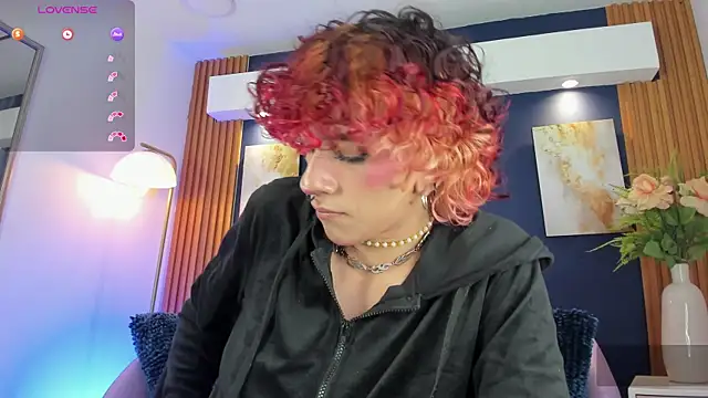 Webkamerová show Cain_Dantalion