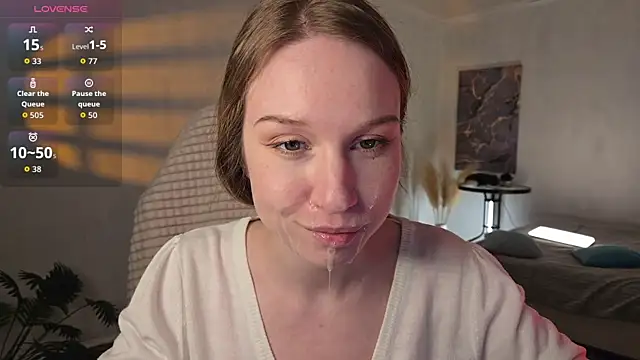Eve_Sin – Kamerová šou