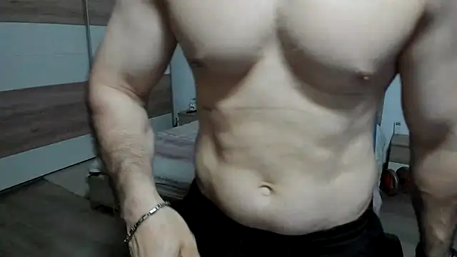 Chatroom XXX en direct de RobbyShawz