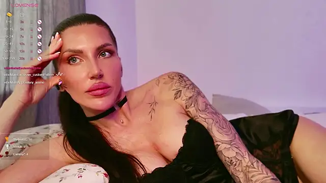 Živý XXX chat Sasha_Miro
