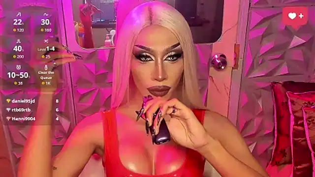 anitacruise Chat XXX live