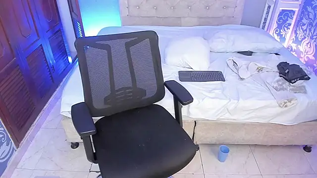 Chat XXX ao vivo de hunterwest06