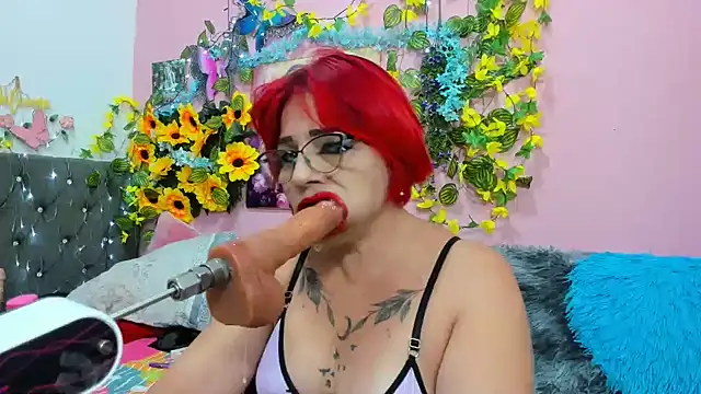 Pokazy przed kamerką – Yeny_hot_