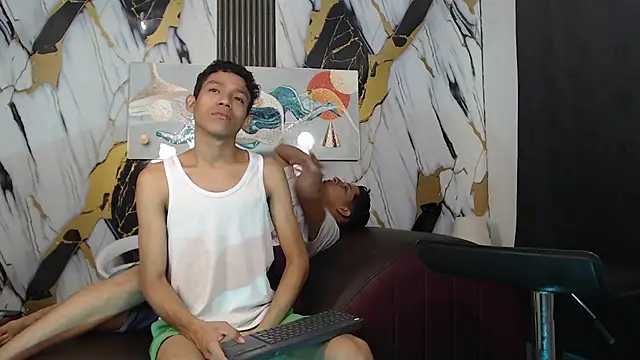 Show de webcam de GREAT_BALLS