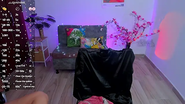 CamilaHarperr_ 在線直播表演