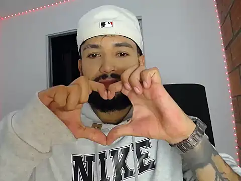 camilorestrepo77 在線直播表演