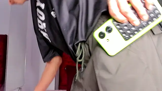 MaxPower003 Webcam Show