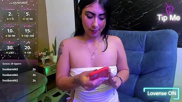 lucyfer_gpp Chat XXX in diretta