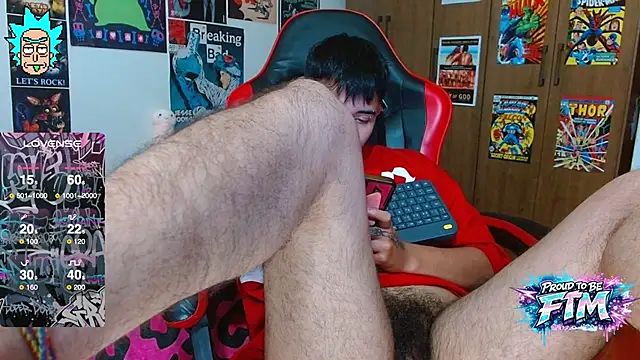 Hgp3riodictabl3 Show Webcam
