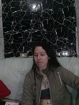 Show de Venusluxodomme na webcam