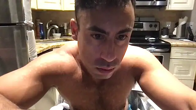 Webkamerová show BigGuyMuscle