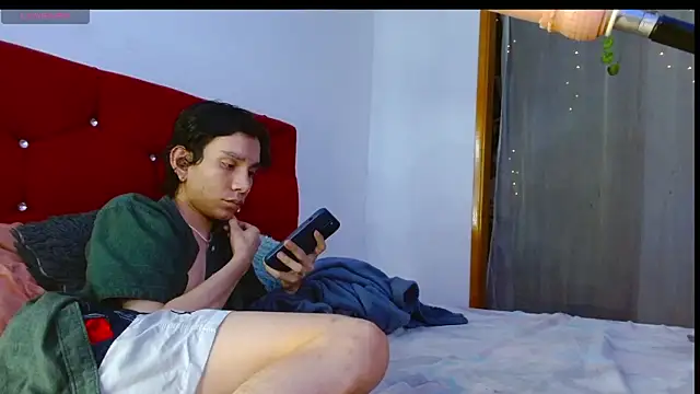Chatroom XXX en direct de LAICK_01