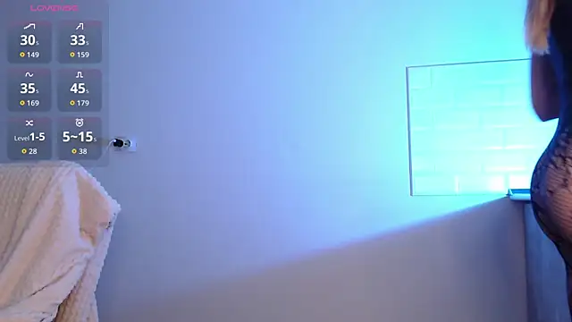 Živý XXX chat Eva_Hailey_