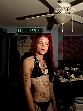 Chat XXX en directo de IttyBittyStonie