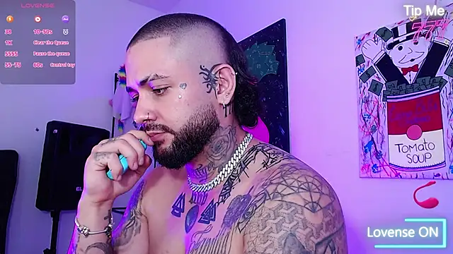 Show webcam de nicolastorres99