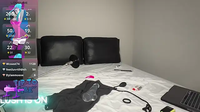 cadenbaby15 webkamerás műsora