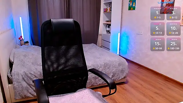 Chat XXX en directo de Forest-Fairy
