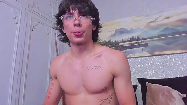 Show webcam de Tyler_durten