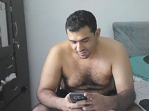عرض كام IronSideBear