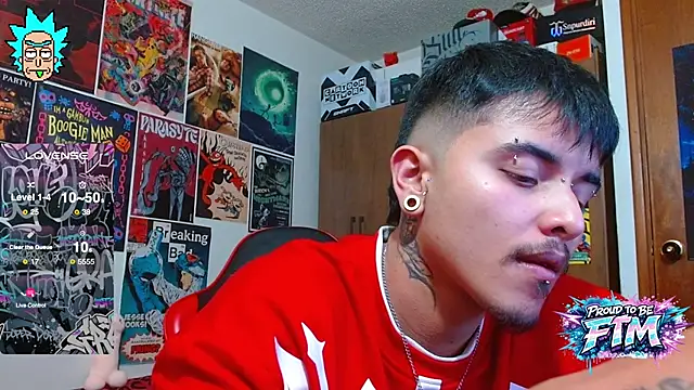 Show de webcam de Hgp3riodictabl3