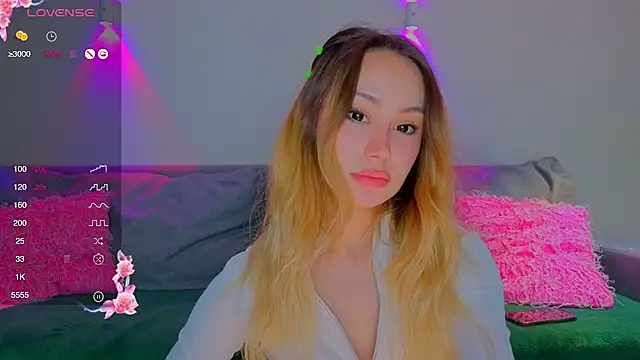แชท XXX สดของ baobei03