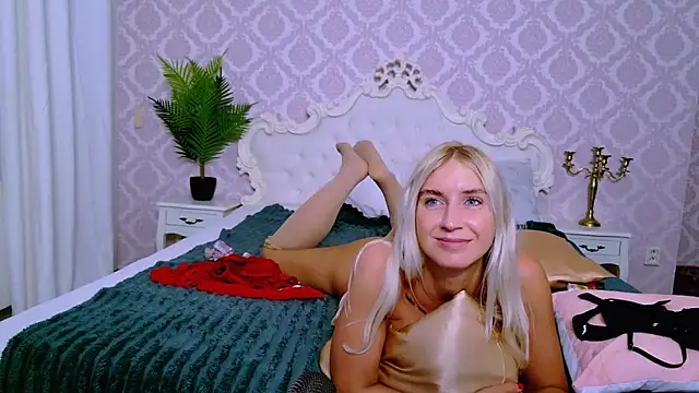 Вебкам-шоу Kayleen_B