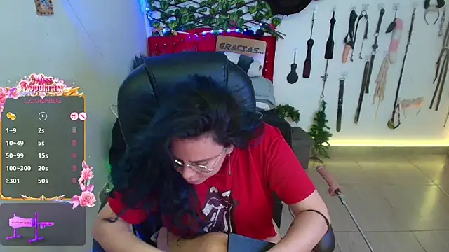 XXX chat uživo modela elektra_32